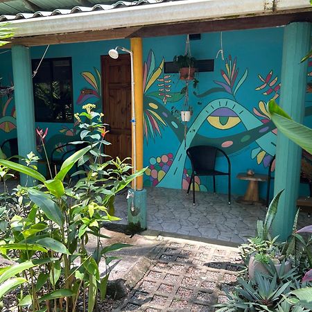 Boutique Rooms River Front At La Junta ドミニカル エクステリア 写真