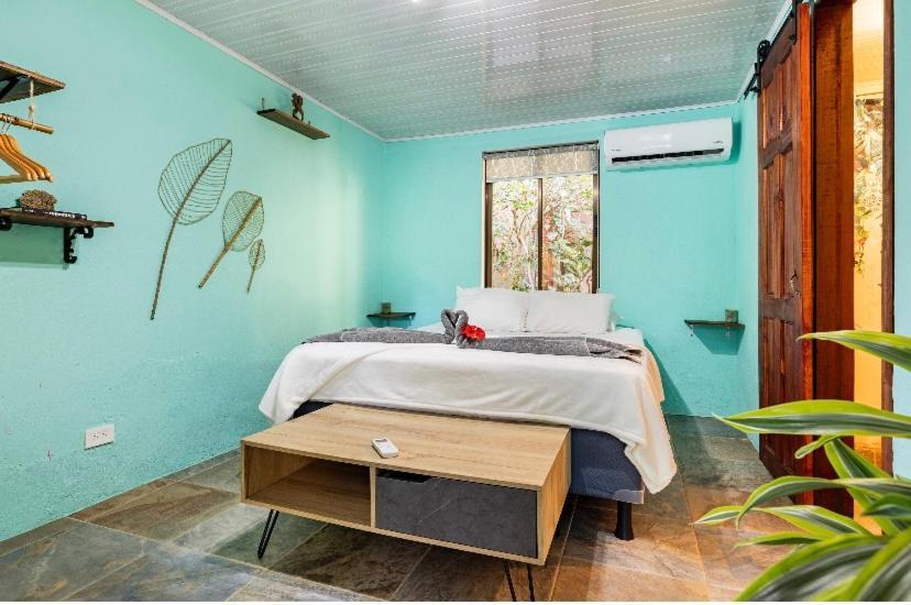 Boutique Rooms River Front At La Junta ドミニカル エクステリア 写真