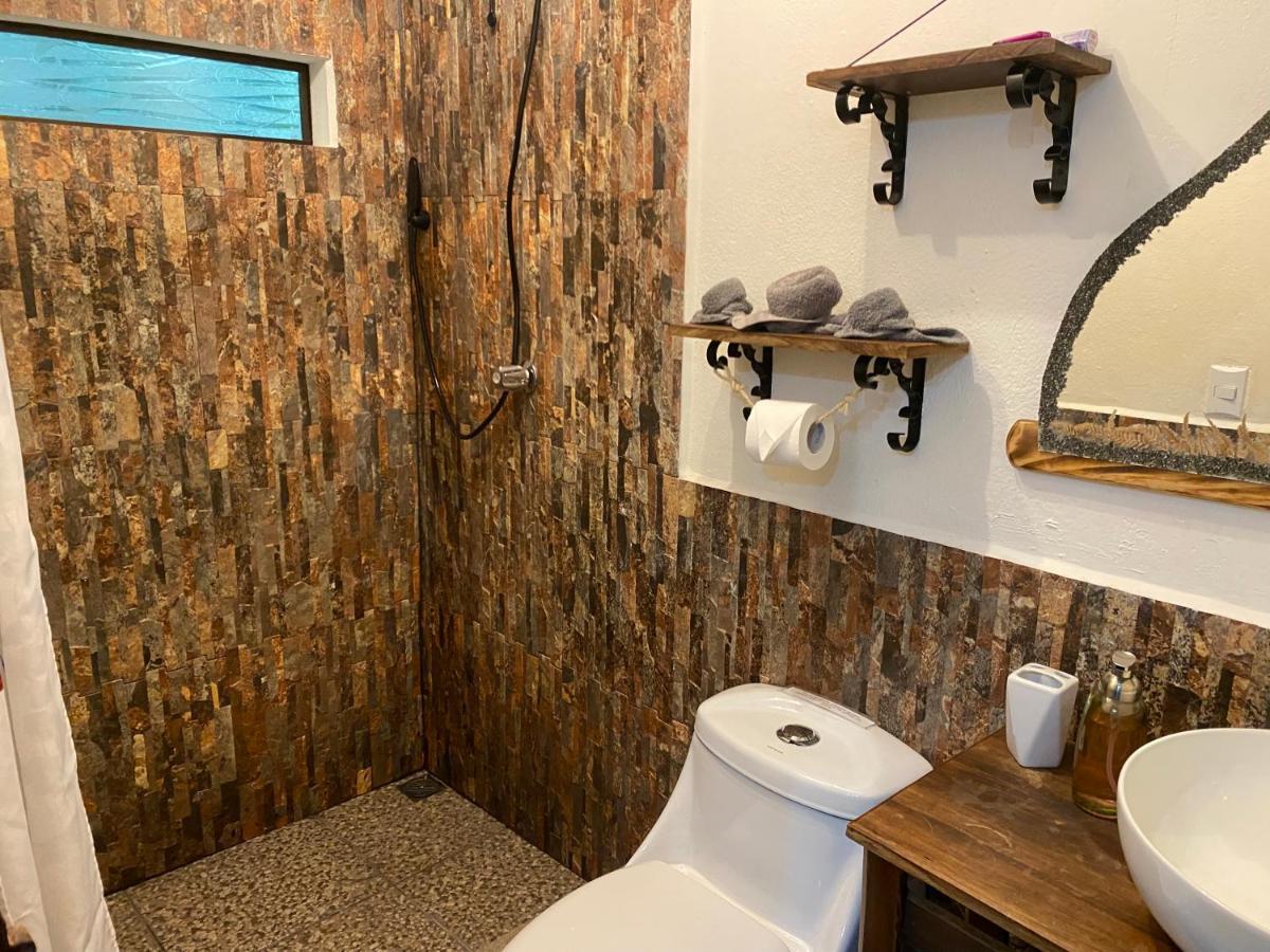 Boutique Rooms River Front At La Junta ドミニカル エクステリア 写真