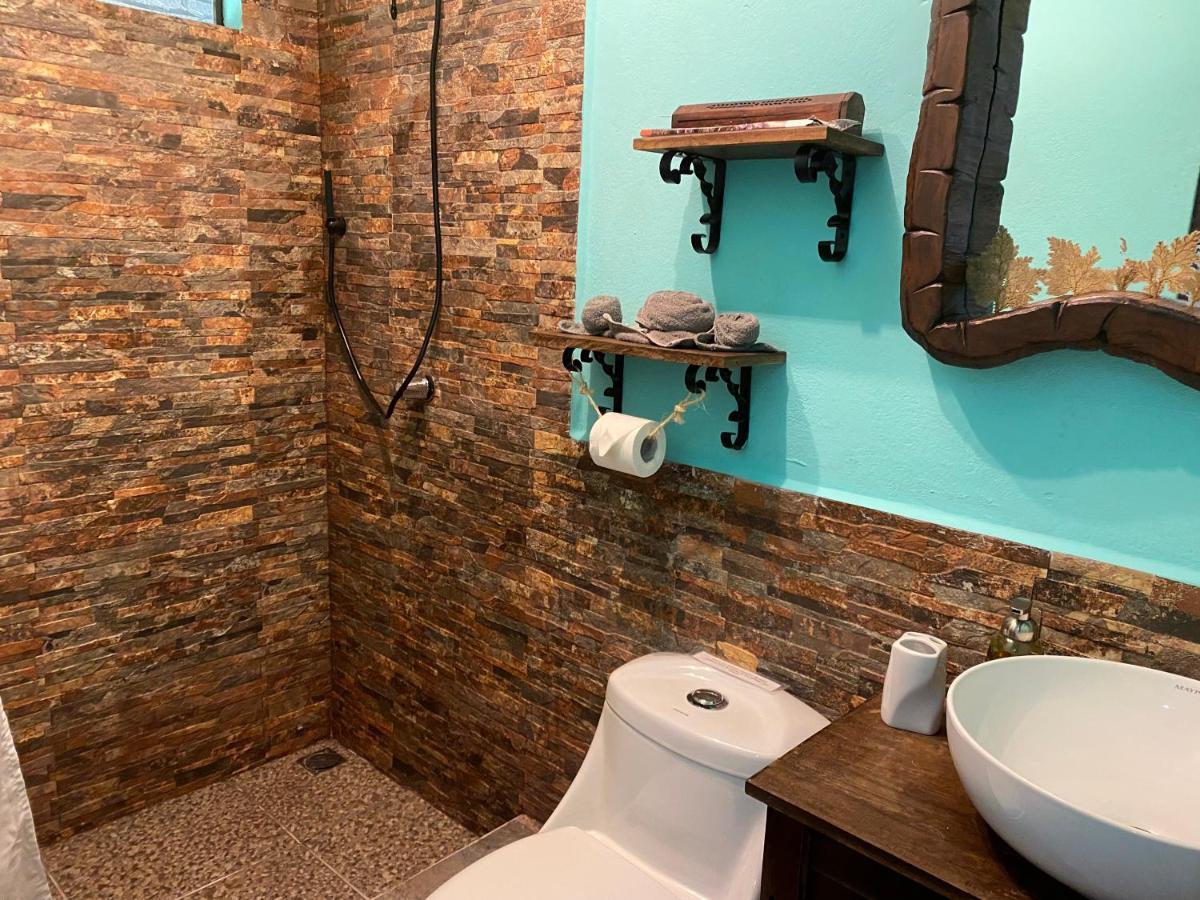 Boutique Rooms River Front At La Junta ドミニカル エクステリア 写真