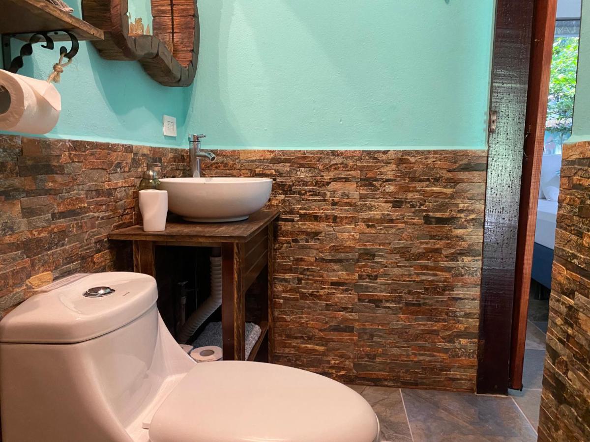Boutique Rooms River Front At La Junta ドミニカル エクステリア 写真