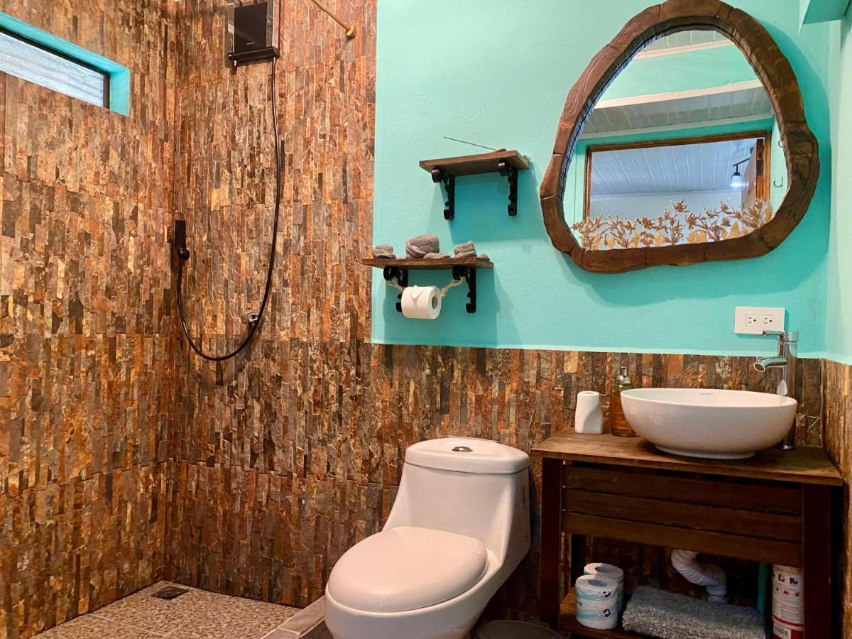 Boutique Rooms River Front At La Junta ドミニカル エクステリア 写真