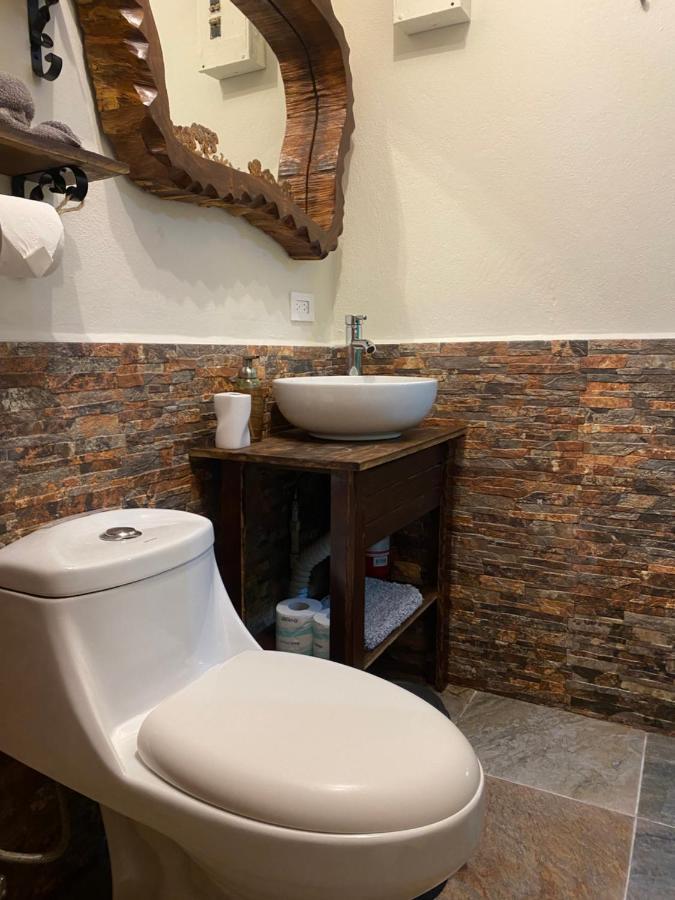 Boutique Rooms River Front At La Junta ドミニカル エクステリア 写真
