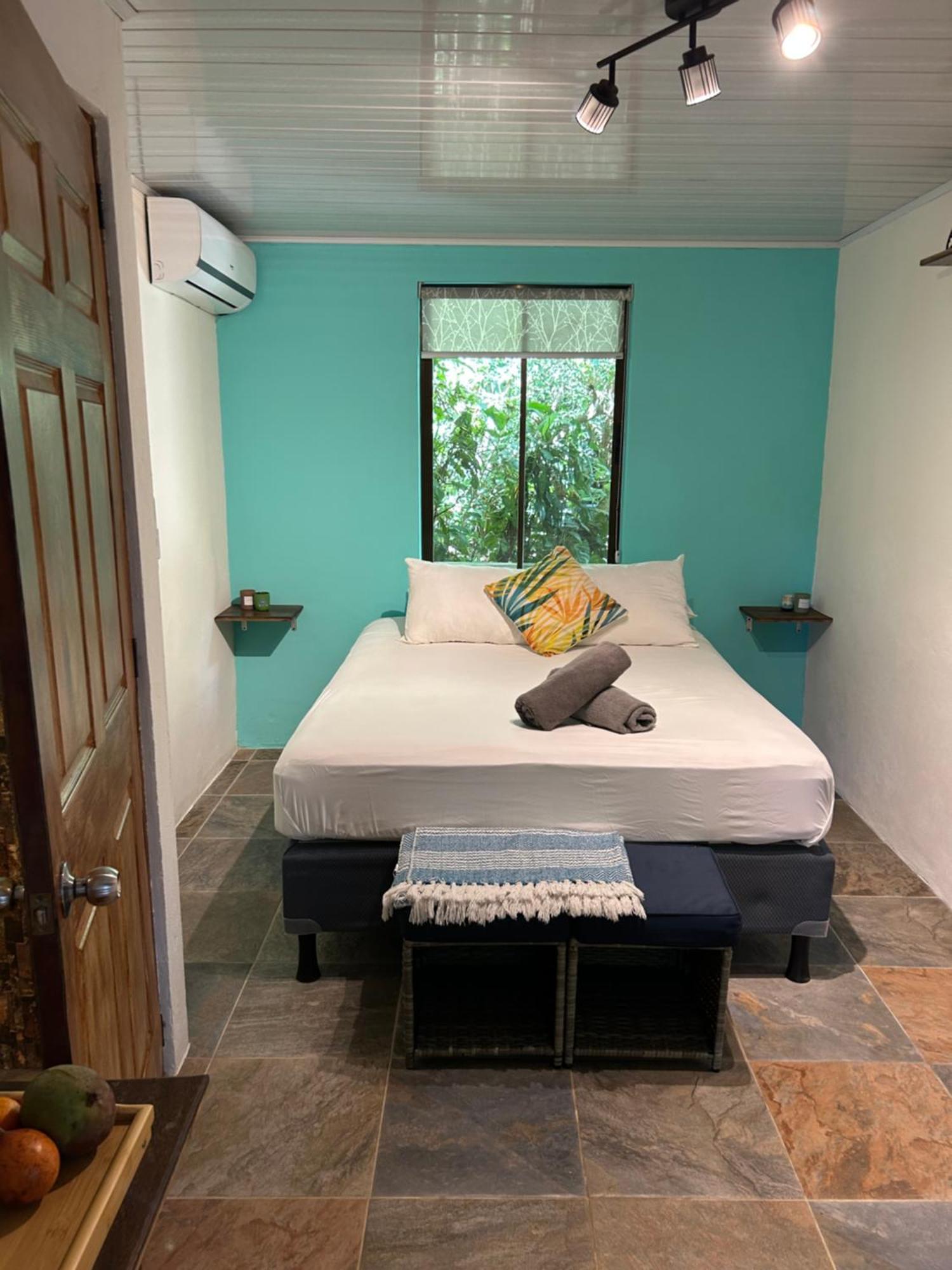 Boutique Rooms River Front At La Junta ドミニカル エクステリア 写真