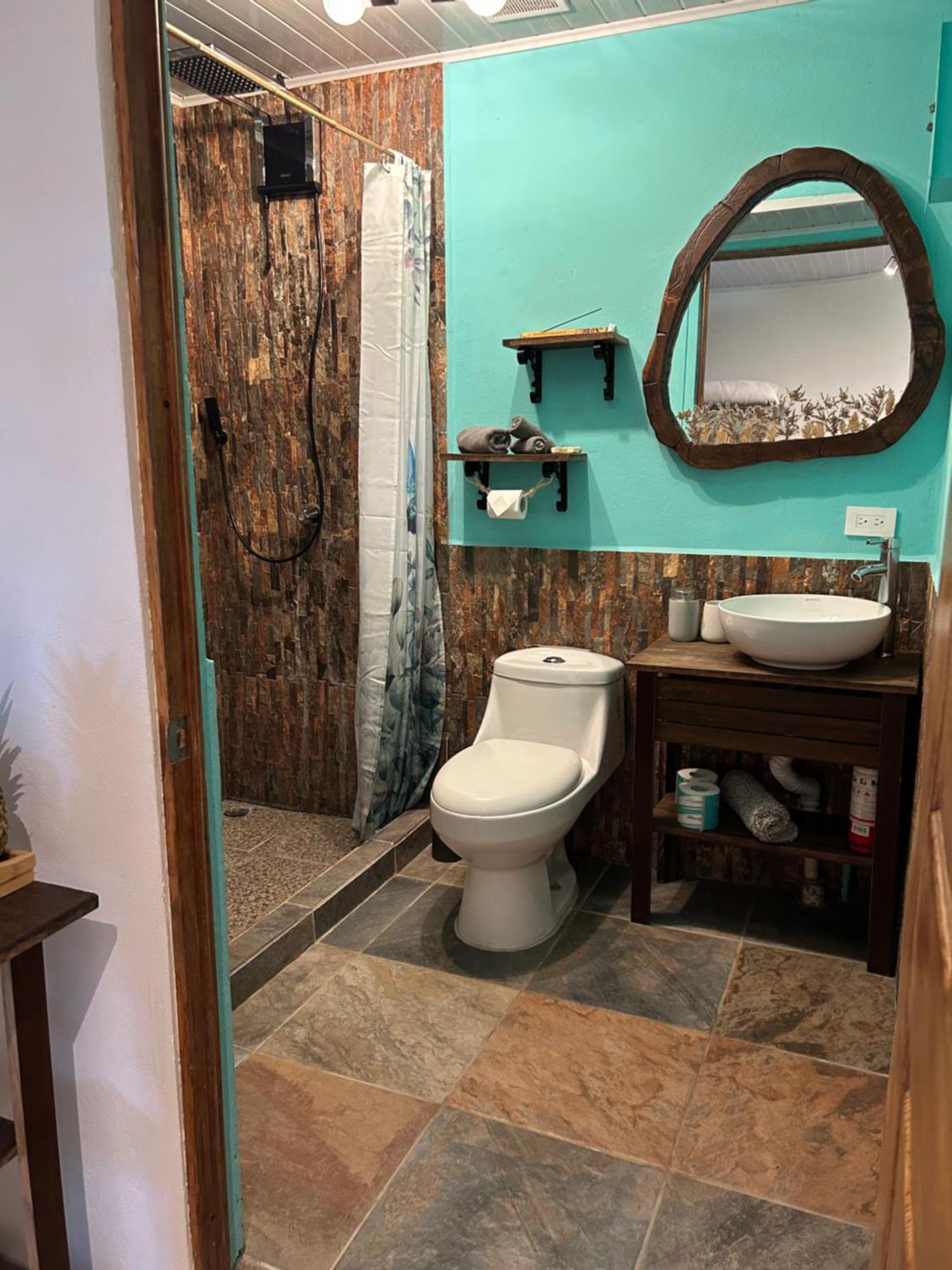 Boutique Rooms River Front At La Junta ドミニカル エクステリア 写真