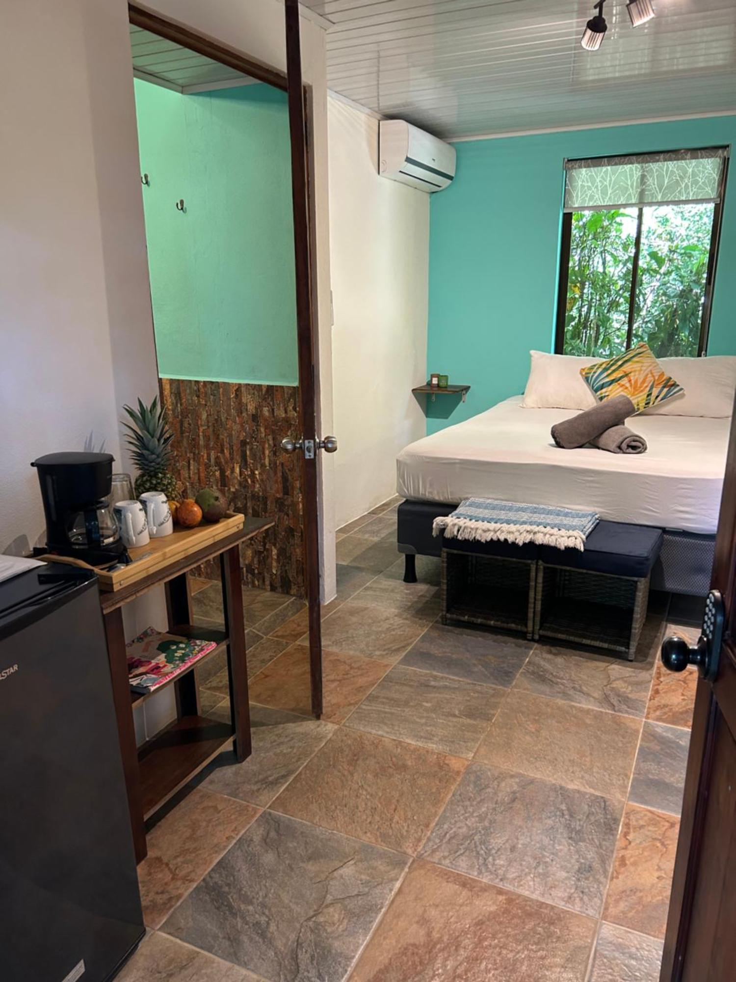 Boutique Rooms River Front At La Junta ドミニカル エクステリア 写真