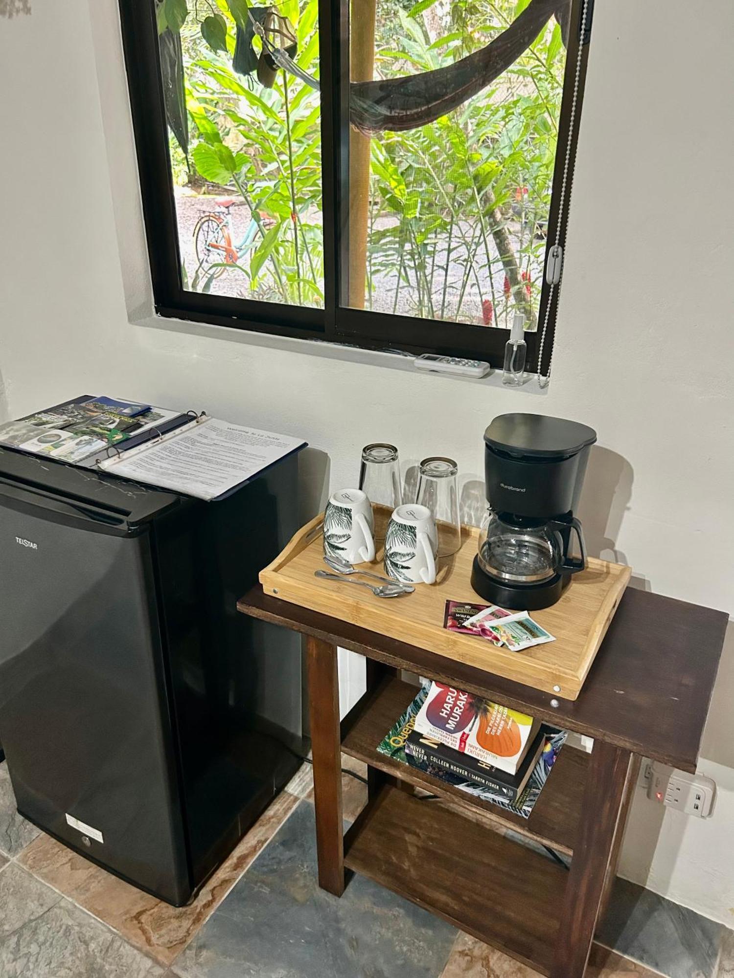 Boutique Rooms River Front At La Junta ドミニカル エクステリア 写真